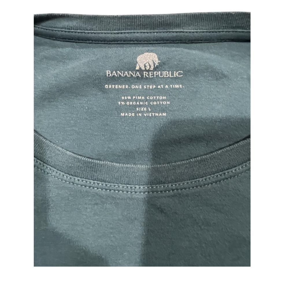 Banana Republic Long Sleeve T-shirt Size Large